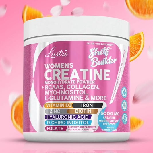 lustre™ women's creatine