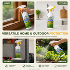 Critter Control Spray