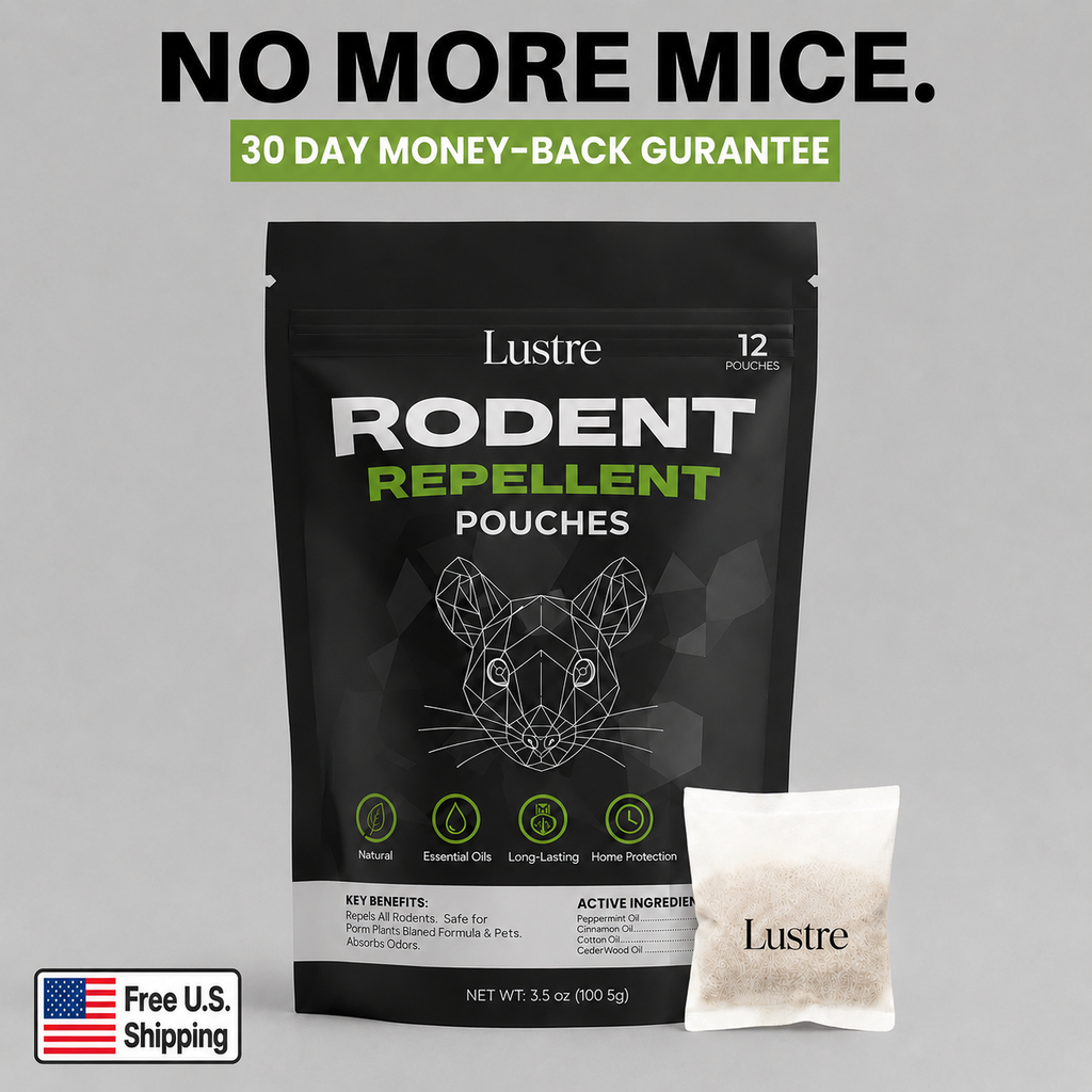 Rodent Replant Pouches