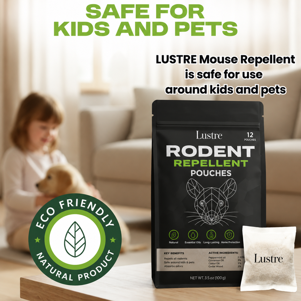Rodent Replant Pouches