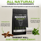Rodent Replant Pouches