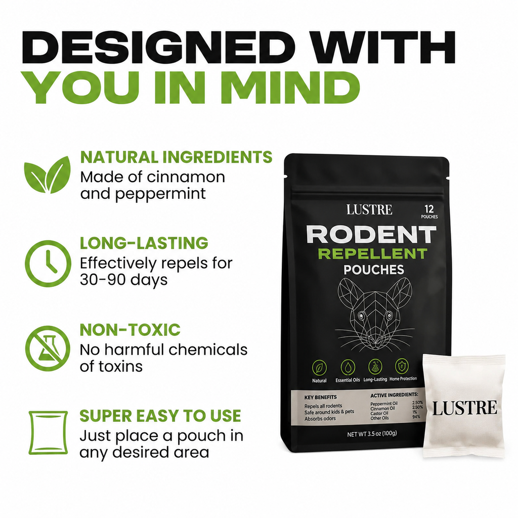 Rodent Replant Pouches Sale