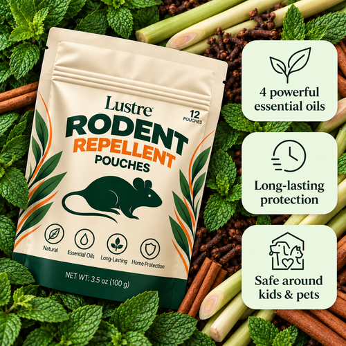 Rodent Replant Pouches