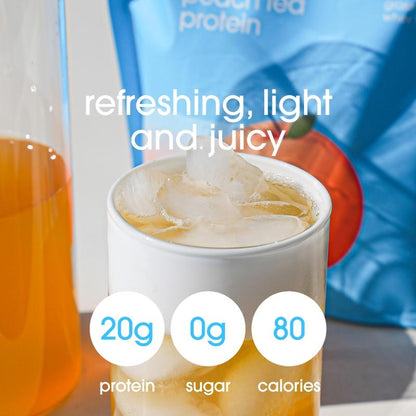 lustre™ whey protein powder