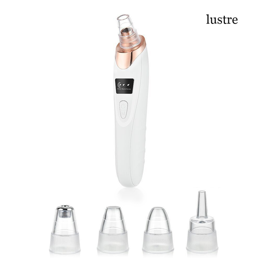 Lustre Blackhead & Pore Vacuum