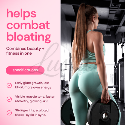 lustre™ women's creatine